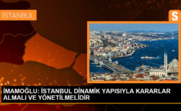 İmamoğlu, İstanbul Sanayi Odası’nı ziyaret etti