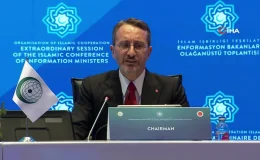 İletişim Başkanı Fahrettin Altun: “İsrail’in pervasızca hareket etmesinin sebebi uluslararası sistemin adaletsizliğidir”