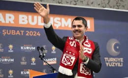 Murat Kurum: CHP İstanbul’u Kandil uzlaşısıyla paylaşmak istiyor