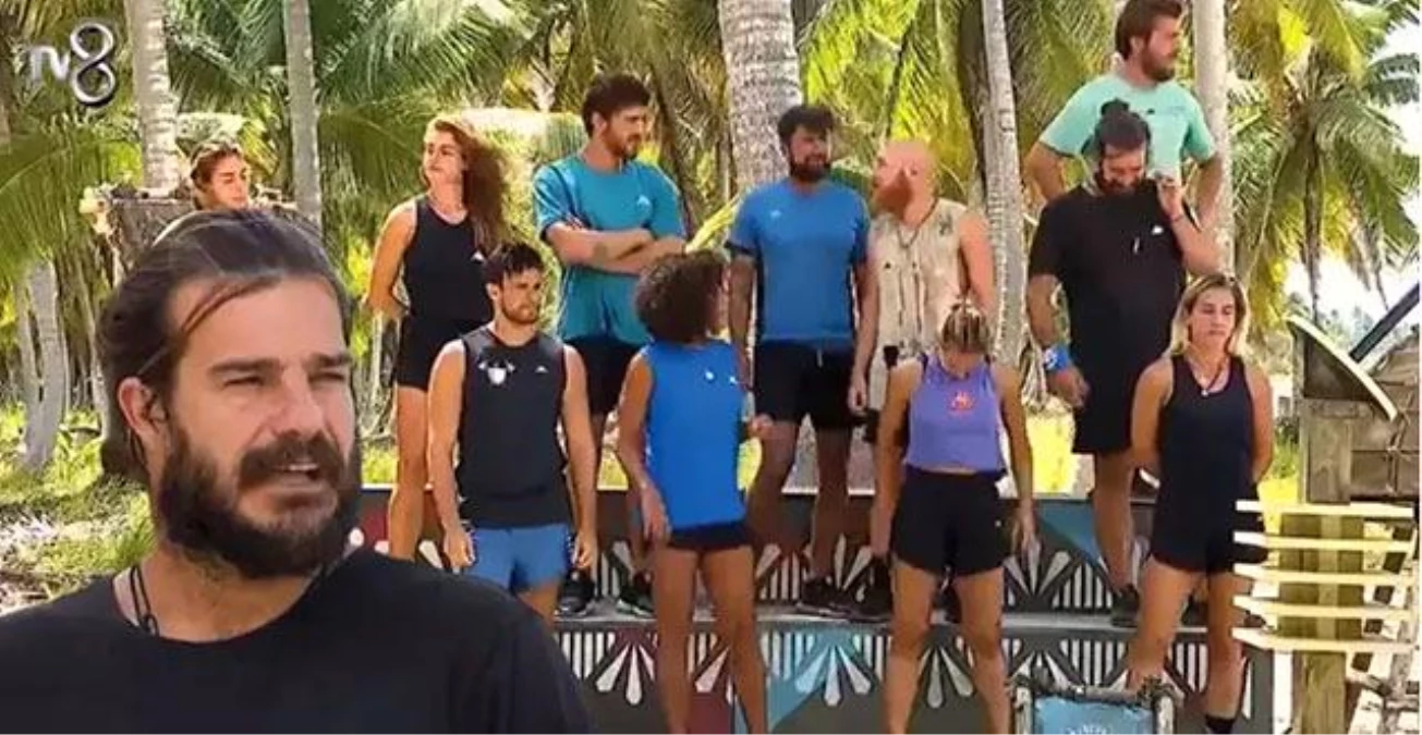 Survivor 2024 All Star… HAKAN OYUNA ÇIKMADI, İKİNCİ ELEME ADAYI KİM OLDU?