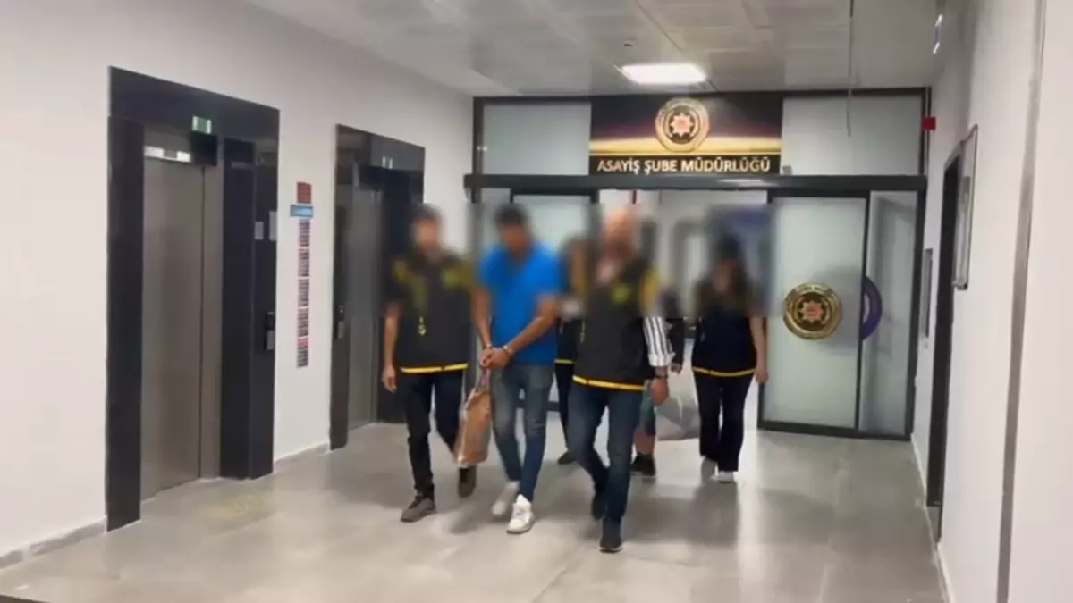 Yalova’da Fuhuş Operasyonu: 5 Şüpheli Yakalandı