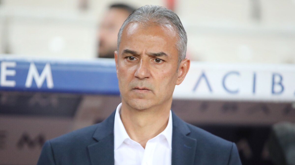 Kayserispor’da İsmail Kartal sürprizi