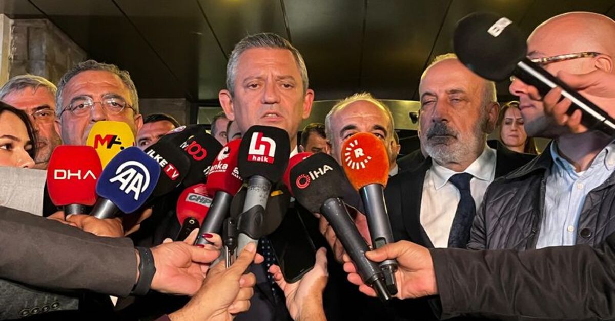 Özgür Özel, Doğu programına devam edecek