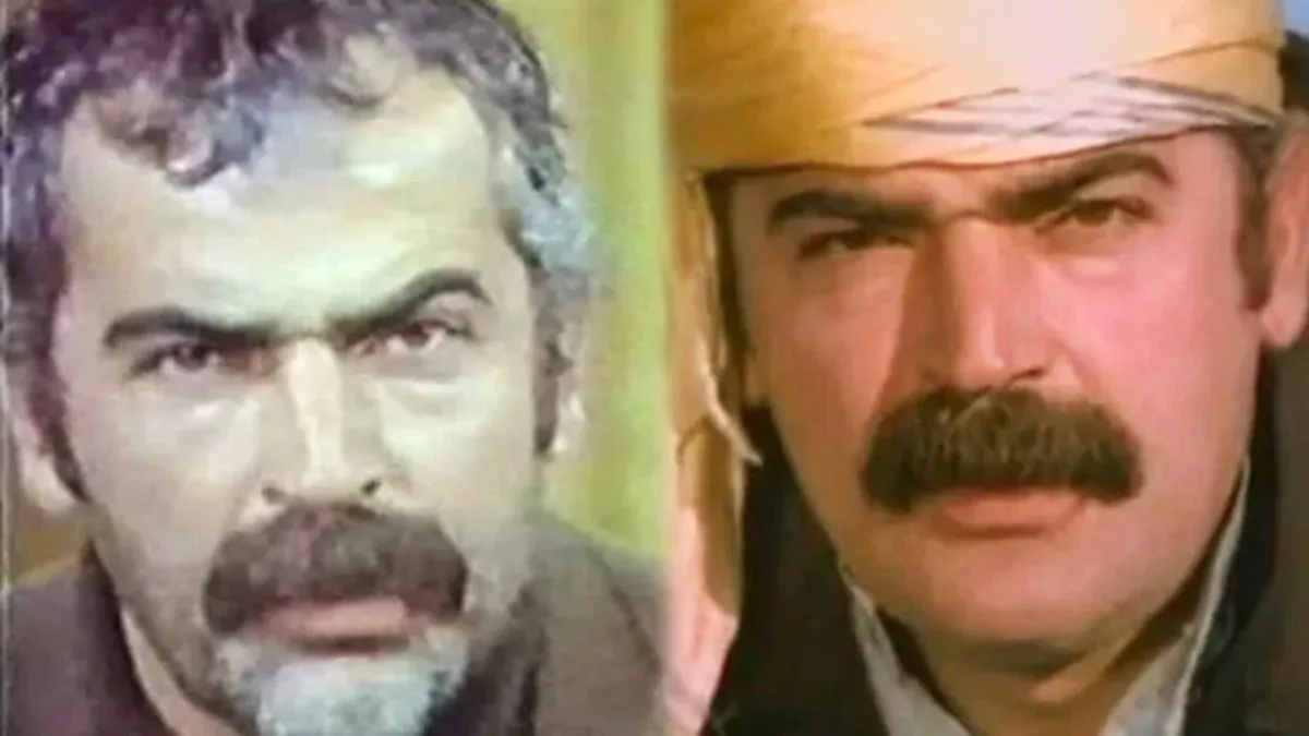 Yeşilçam’ın sert bakışlı adamı Hayati Hamzaoğlu tahtını oğluna bırakmış! Meğer Kuruluş Osman’ın yıldızı oğluymuş…