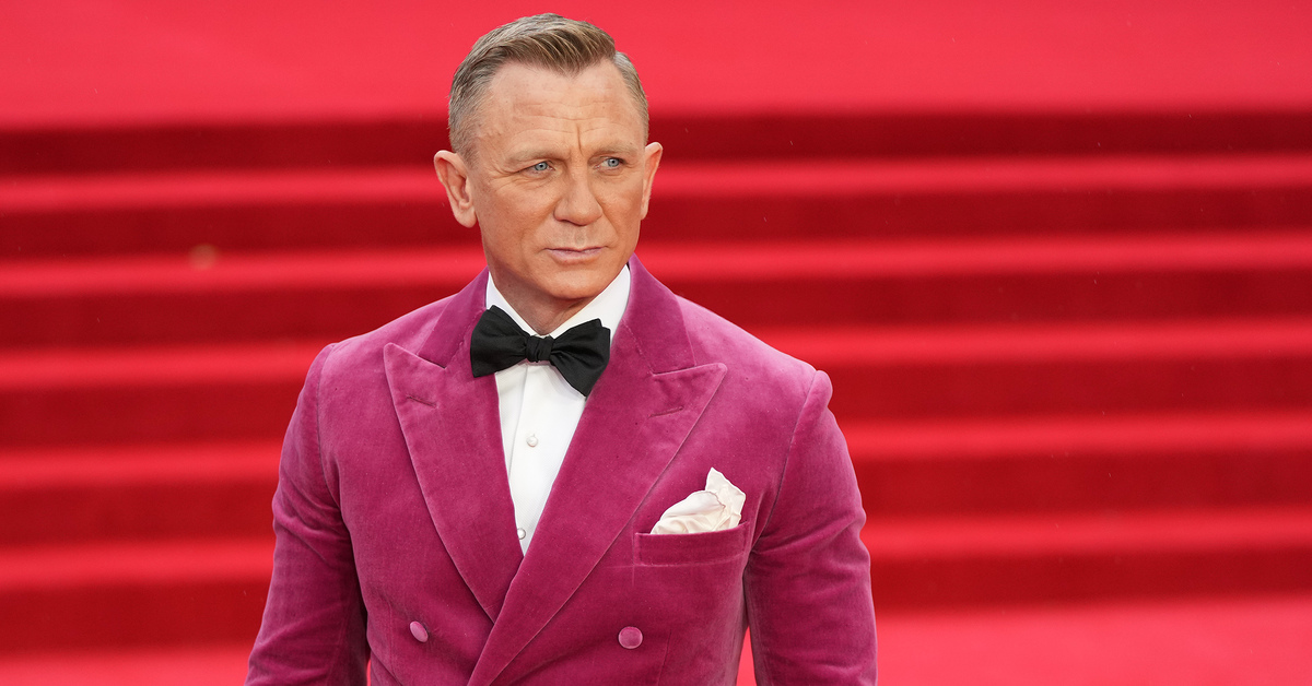 Daniel Craig: James Bond’dan sonra bir daha asla film çekmem diye düşündüm