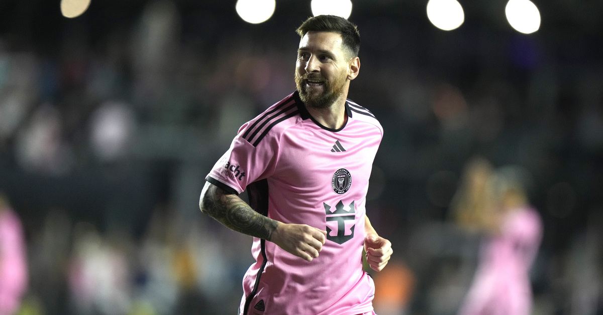 MLS’te sezonun futbolcusu Lionel Messi!