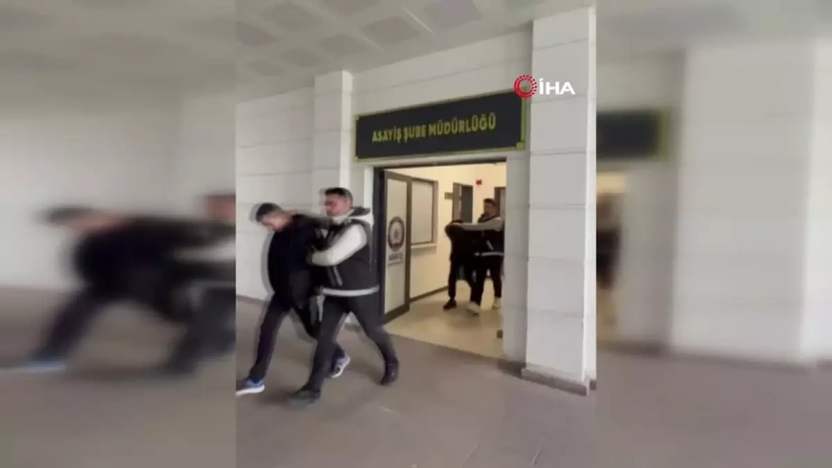 Polis Kılığında Dolandırıcılık: 6 Milyon TL