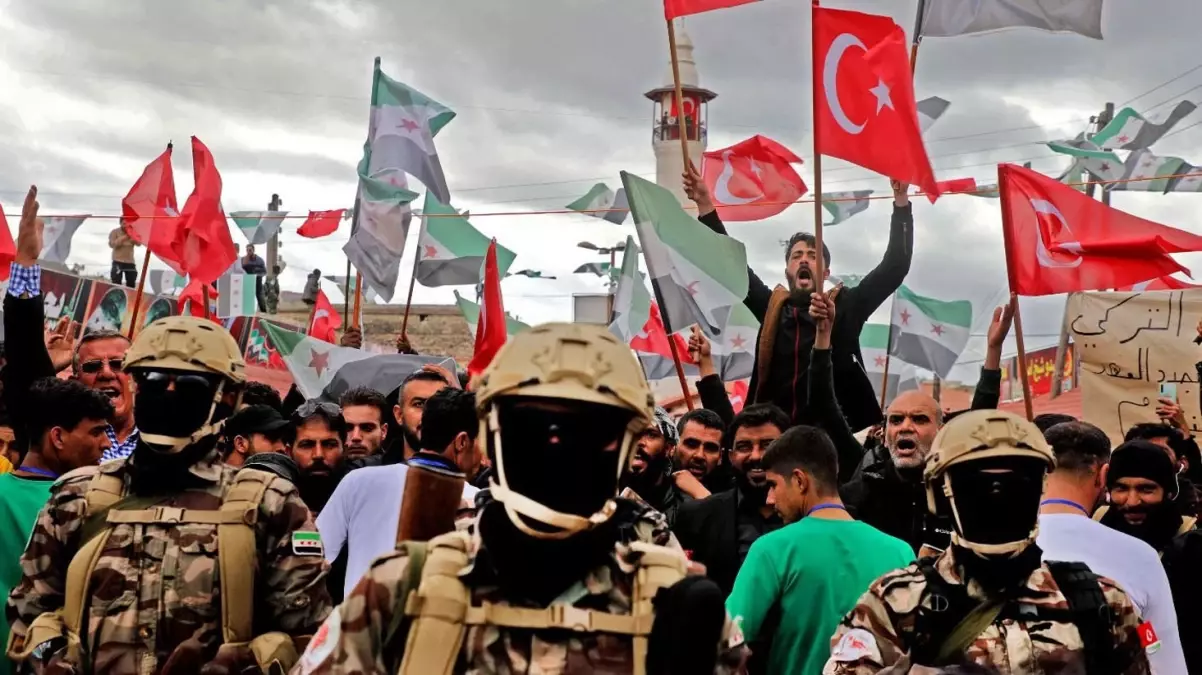 TDD Başkanı Kanak, Türkiye’de Suriye konusunda bir konunun yanlış bilindiğini söyledi
