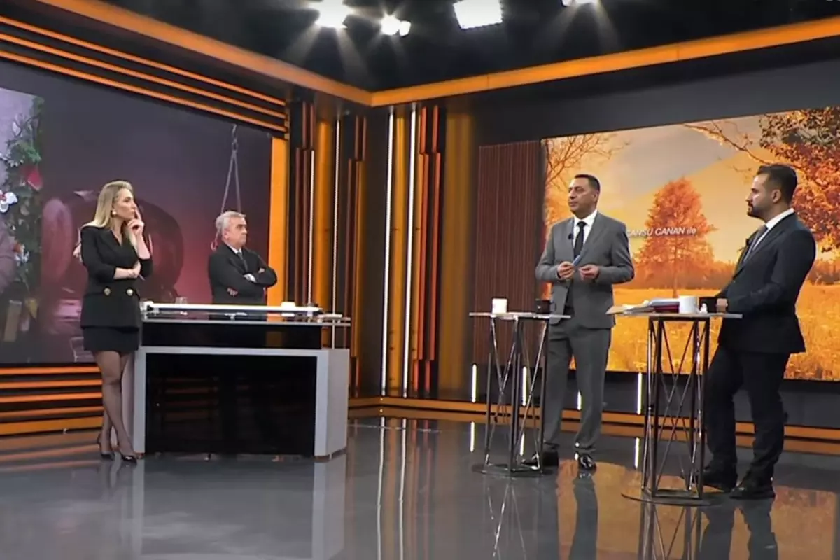 Türkiye bu yayına kilitlendi! Narin kararı sonrası sanık avukatları ve uzman hukukçular tv100’de bul