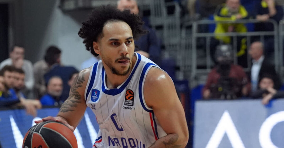 Anadolu Efes’in konuğu ASVEL