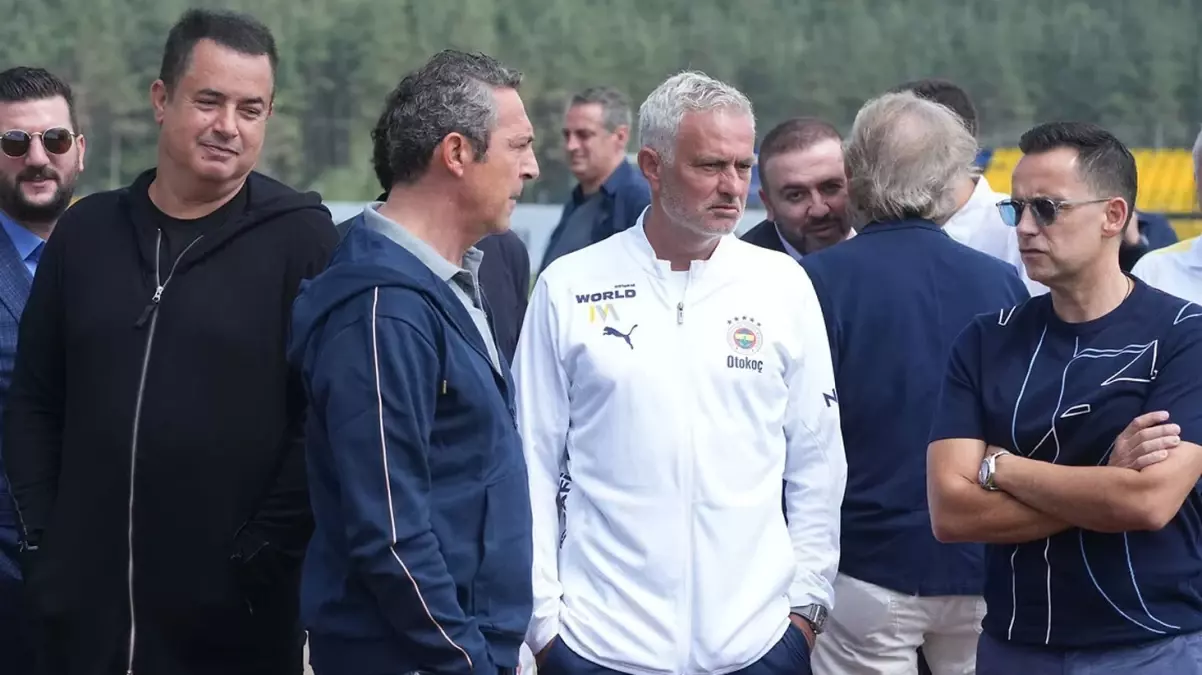 Fenerbahçe’de büyük gün: Gözler Ali Koç’a çevrildi