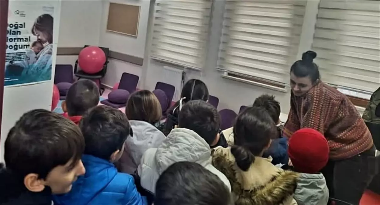 Gelibolu’dan Sağlıklı Hayat Merkezi Ziyareti