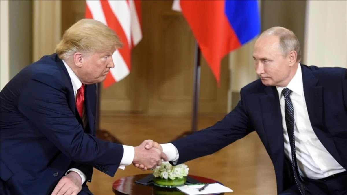Kremlin: Putin Trump ile görüşmeye hazır