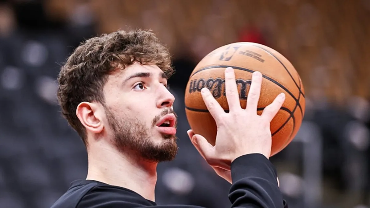 NBA All-Star taraftar oylamasında Alperen Şengün, yerini korudu