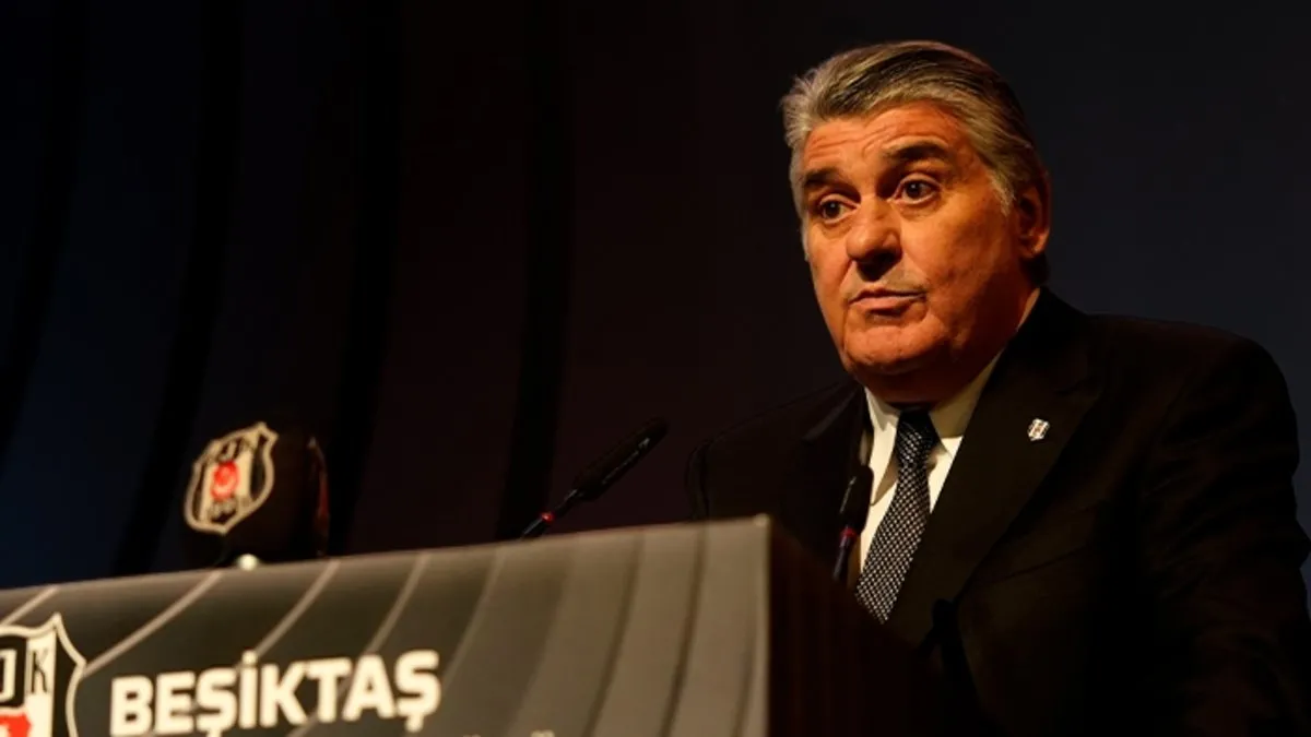 Son dakika Beşiktaş haberi: Beşiktaş’ın 1 numaralı hoca hedefi ortaya çıktı! Serdal Adalı’dan yakın temas…