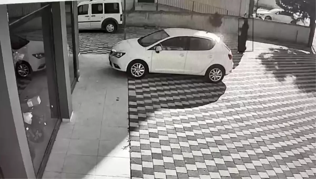 Yenişehir’de Hırsızlık: 125 Bin Lira Çalındı