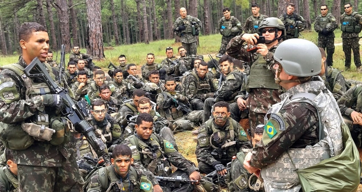 ABD, Ukrayna sınırına ‘Çin ve Brezilya’dan barış gücü’ askerleri konuşlandırmayı önerdi
