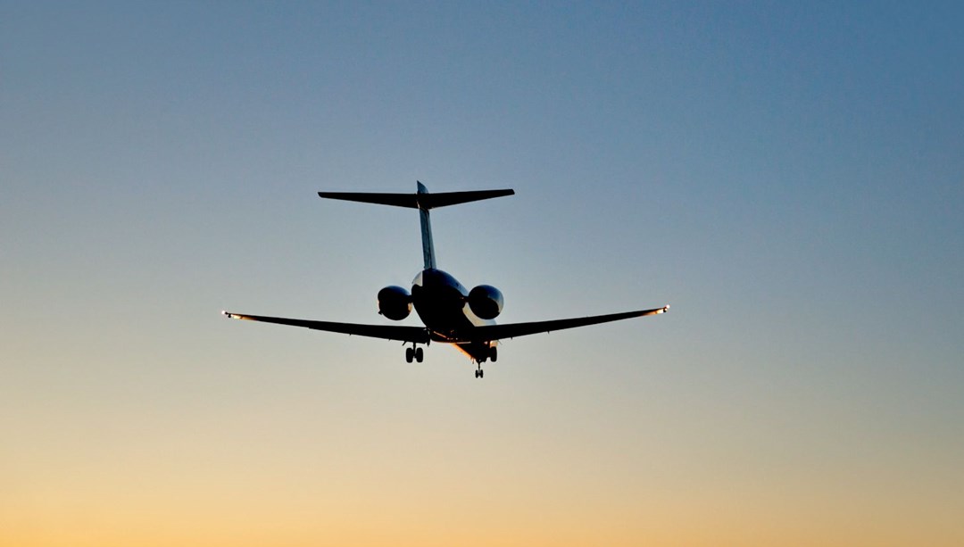 ABD’de yolcu uçağı kayboldu: Hem havada hem de karada aranıyor