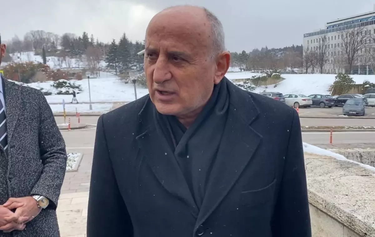 Dursun Çiçek CHP Cumhurbaşkanı Adaylığı İçin İmza Topluyor