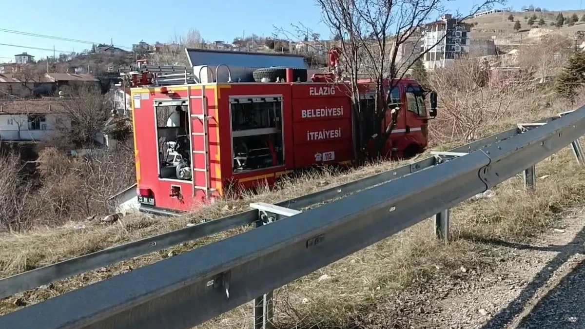 Elazığ’daki yangından 3 gün sonra acı haber