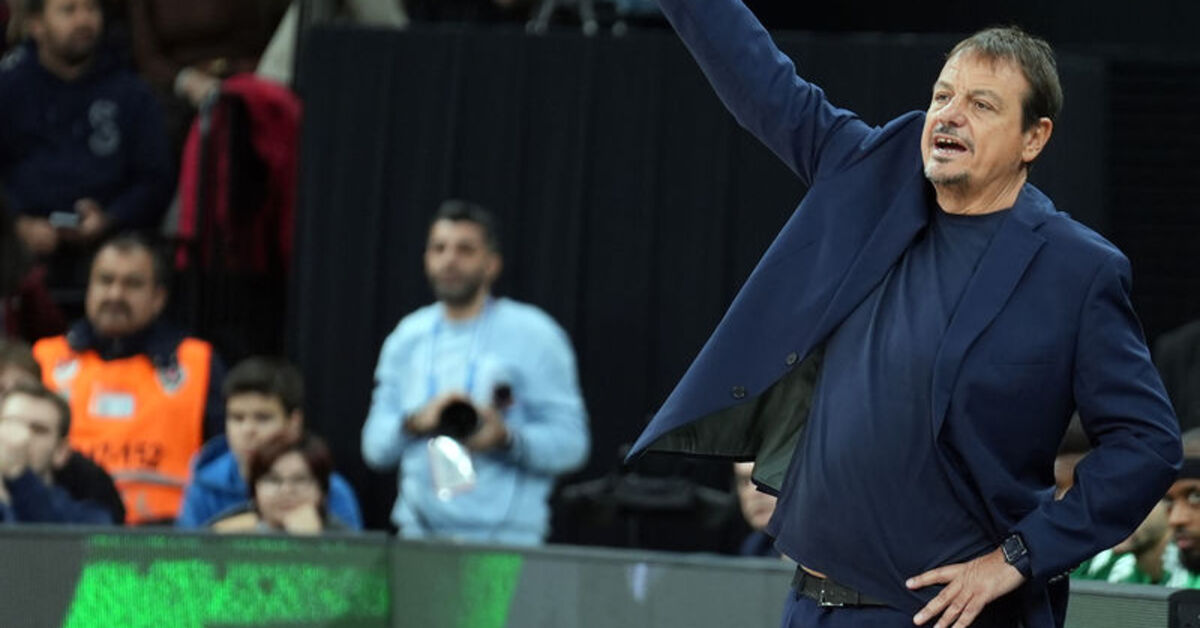 Ergin Ataman: Tüm bunlara rağmen kazanmak çok özel