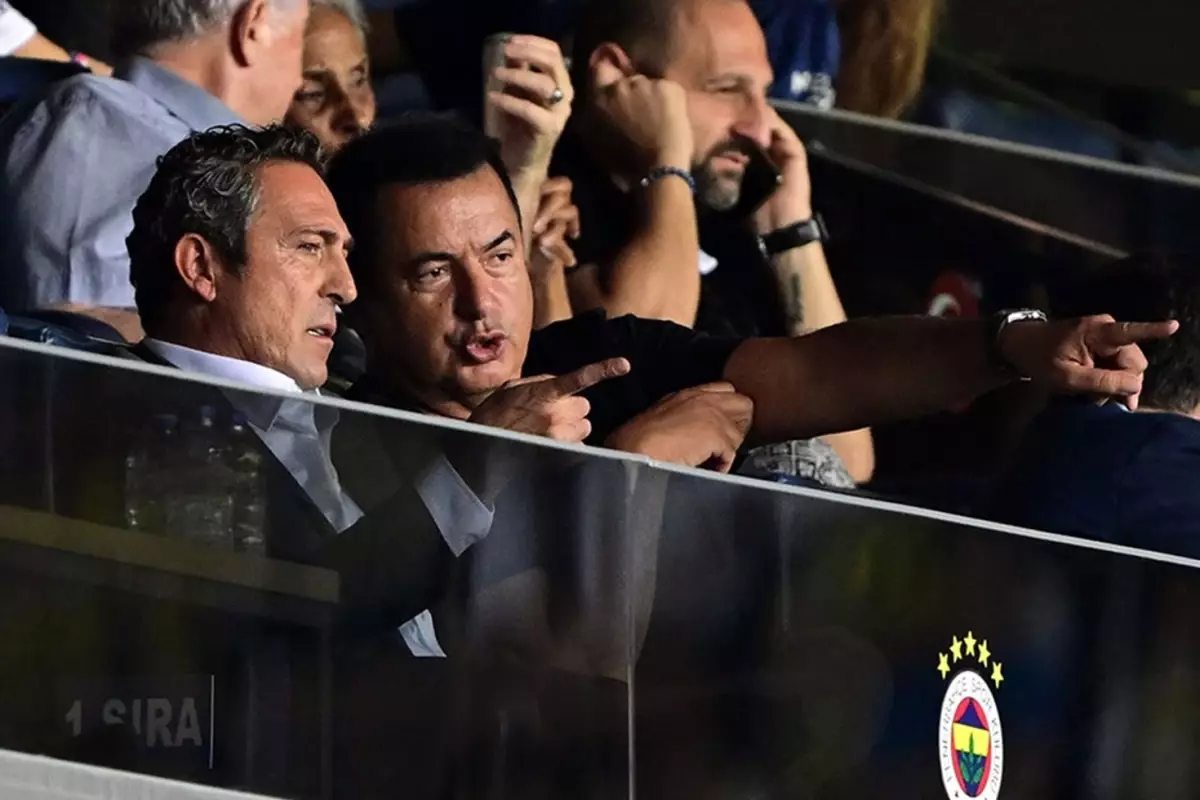 Fenerbahçe’nin yeni transferi daha Samandıra’ya gelmeden kiralandı