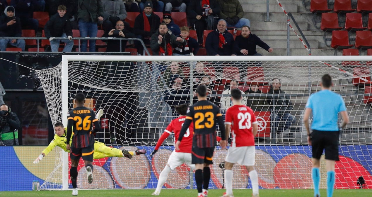 Hollanda’da soğuk duş! Aslan ağır yaralı