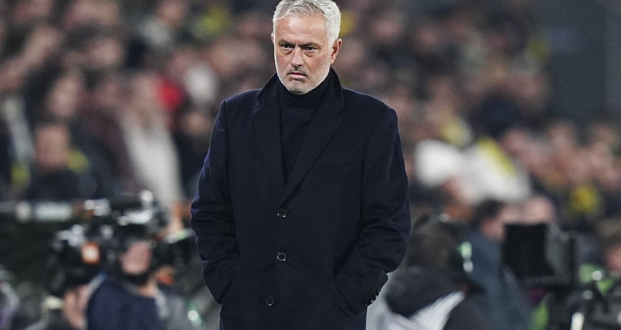 Jose Mourinho: Bugün kazandık ama henüz tur ortada