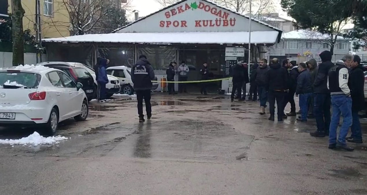Kocaeli’de okey kavgası kanlı bitti