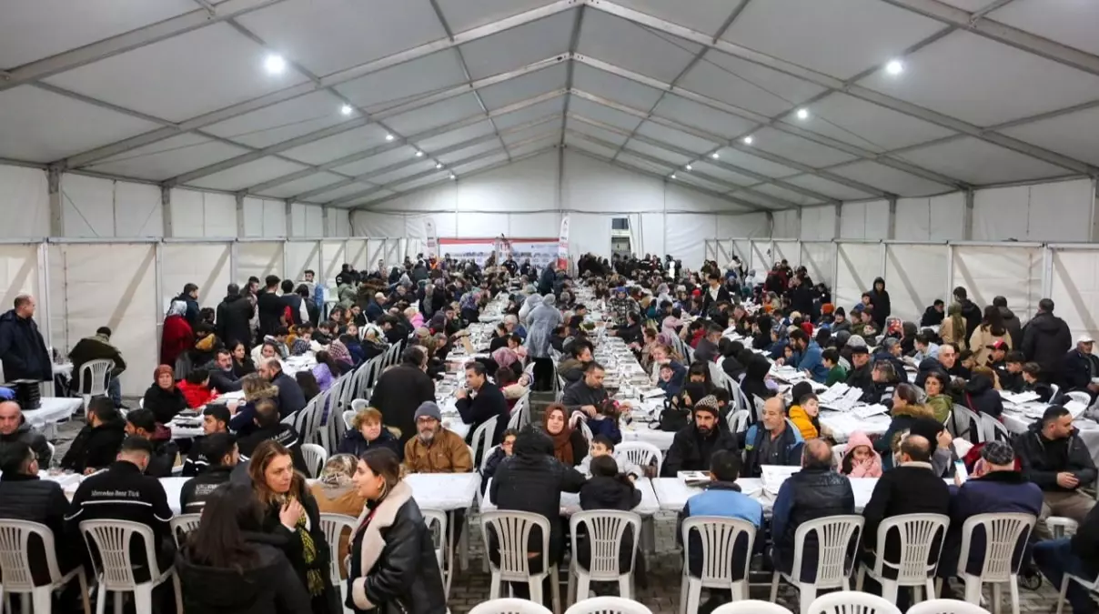 Küçükçekmece Belediyesi Ramazan’a Hazırlıklarını Tamamladı