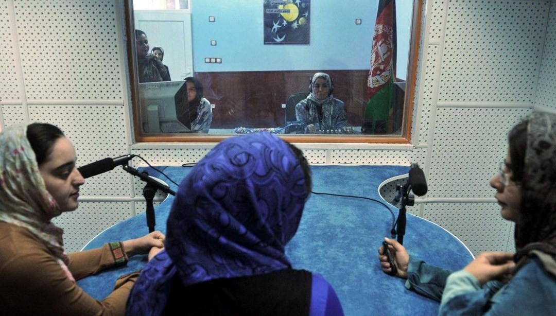 Taliban’dan kadının sesini kısan yeni yasak