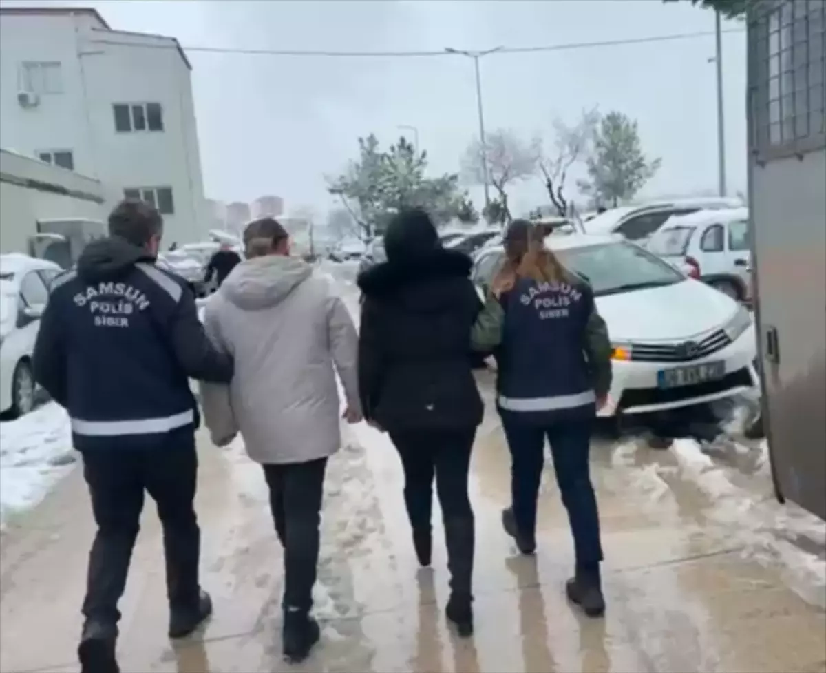 Yasa Dışı Bahis Operasyonu: 2 Şüpheli Adliyeye Sevk Edildi