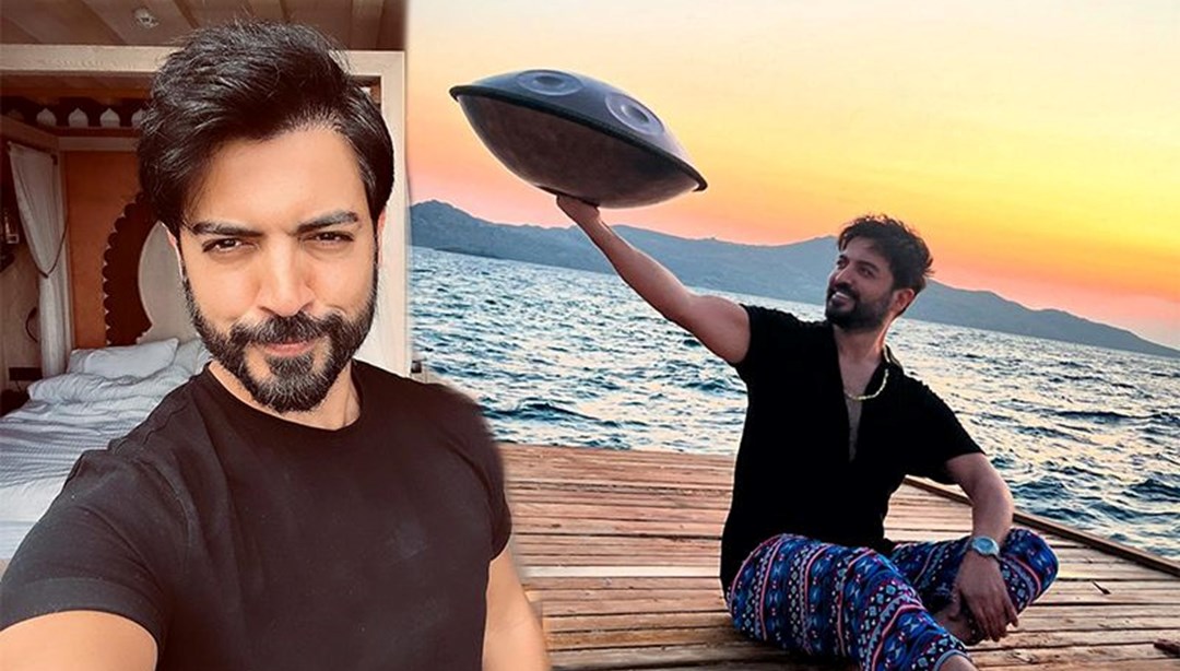 Yusuf GÃ¼ney’den aÅk ilanÄ±! Ä°Åte AndromedalÄ± sevgilisi