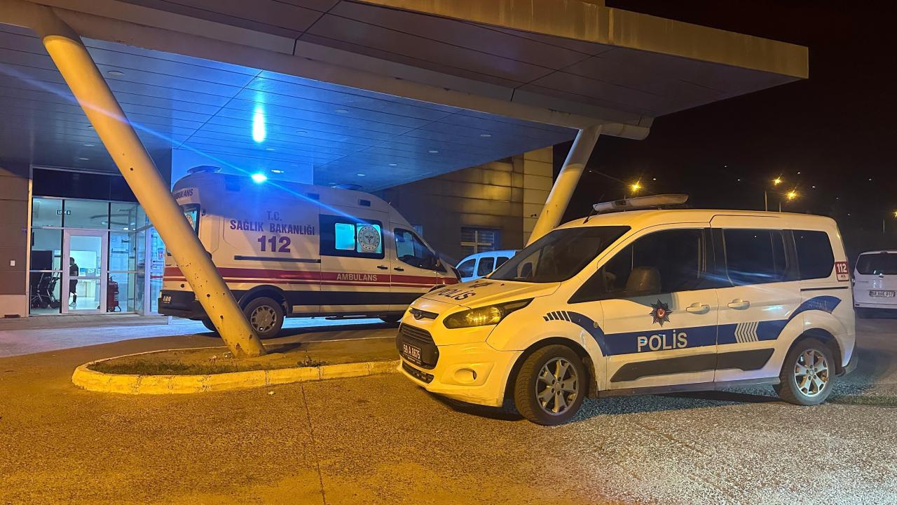Babasının darp ettiği 2 yaşındaki çocuk yoğun bakımda