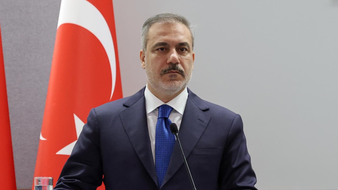 Bakan Fidan, Kıbrıs konulu gayriresmi toplantıya katılacak