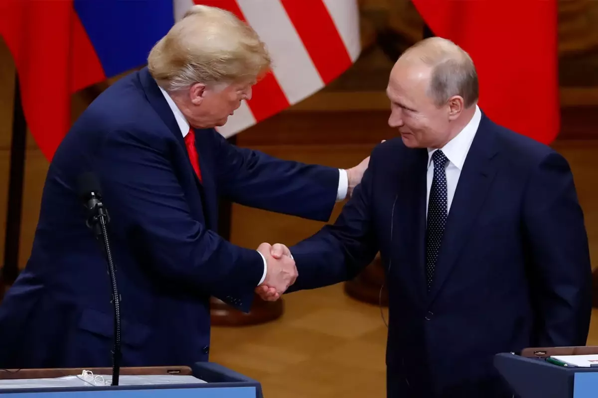 Kremlin Trump’ın dış politikasını değerlendirdi: Hayal bile edemezdik