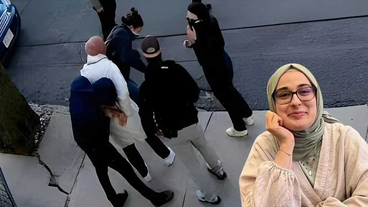 SON DAKİKA | Dışişleri’nden gözaltındaki Türk öğrenci için flaş açıklama!