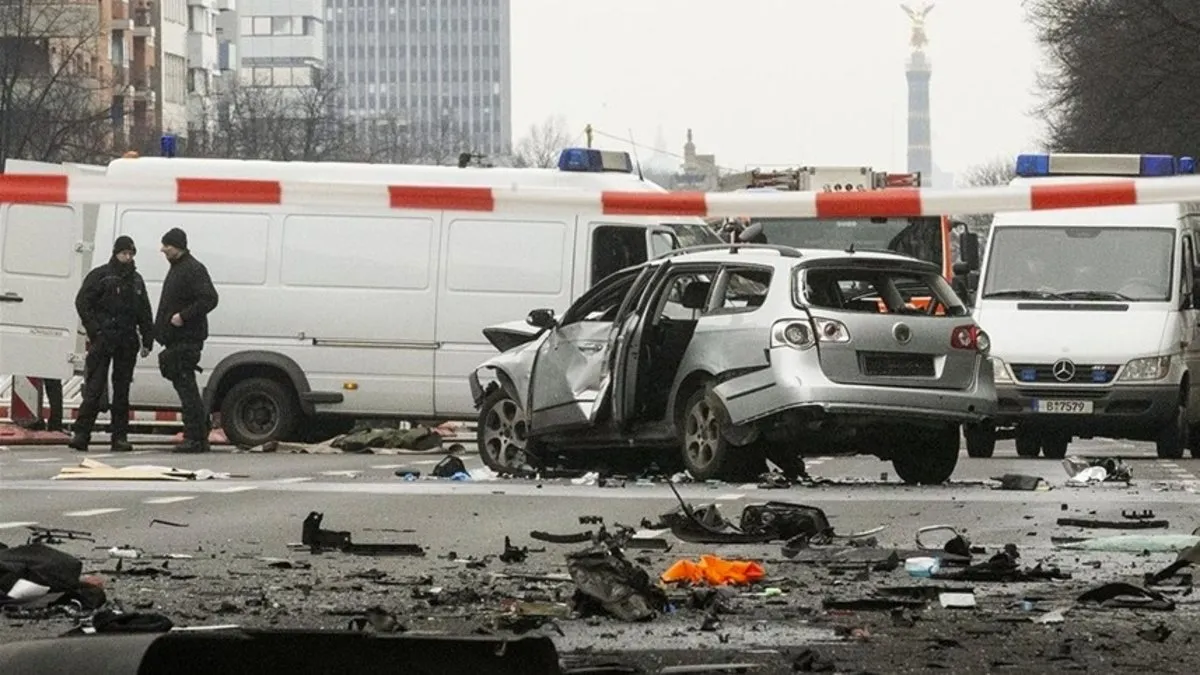 Almanya’da suç raporu açıklandı: Şiddet olaylarında tehlikeli yükseliş