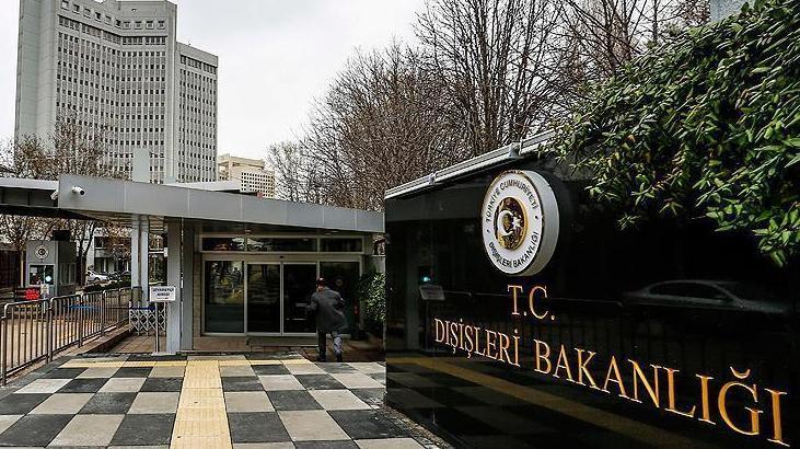 Dışişleri’nden Yunanistan’a ‘Deniz Mekansal Planlaması’ tepkisi: Deniz yetki alanları ihlal ediliyor