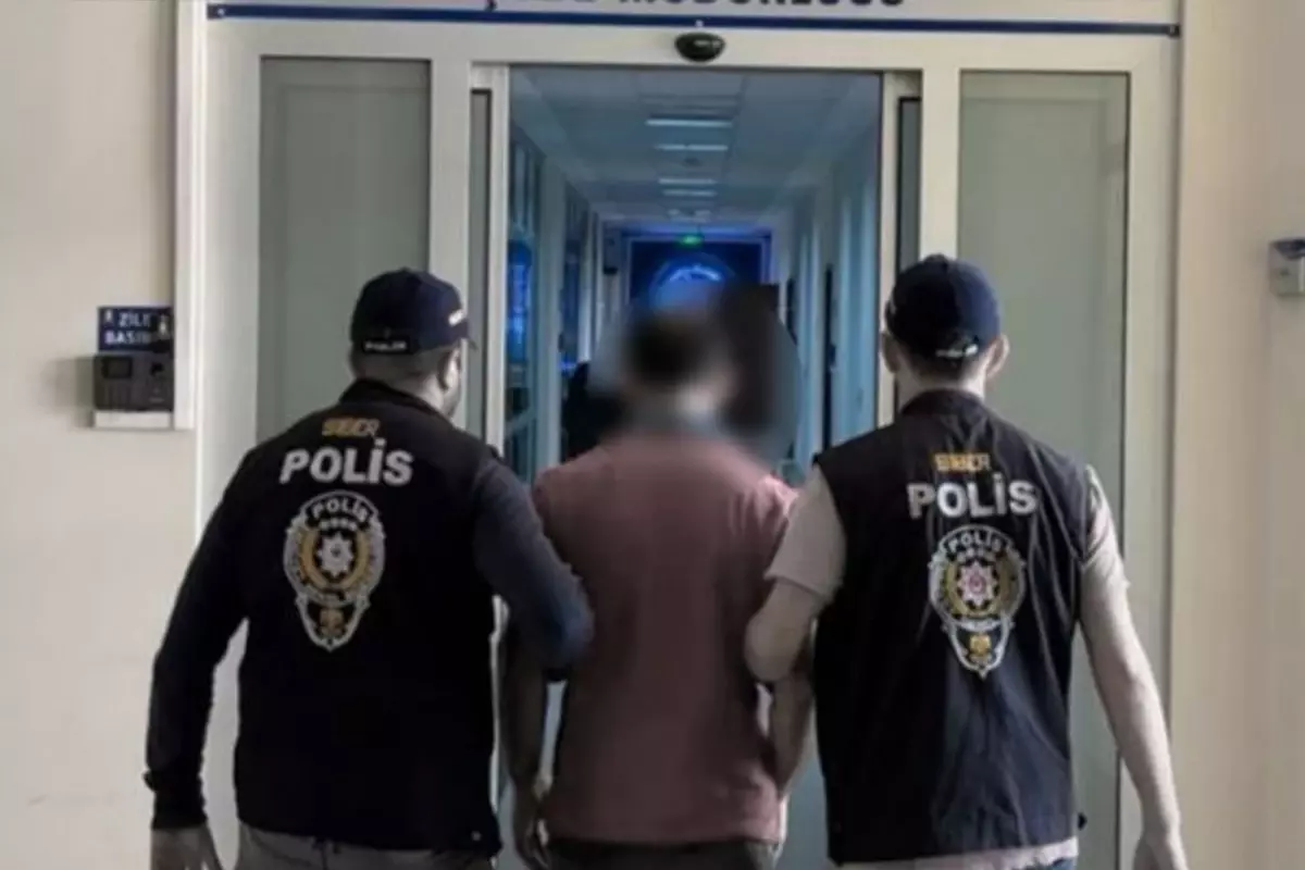 Isparta’da ‘falcı’ operasyonu! 1 kişi gözaltına alındı