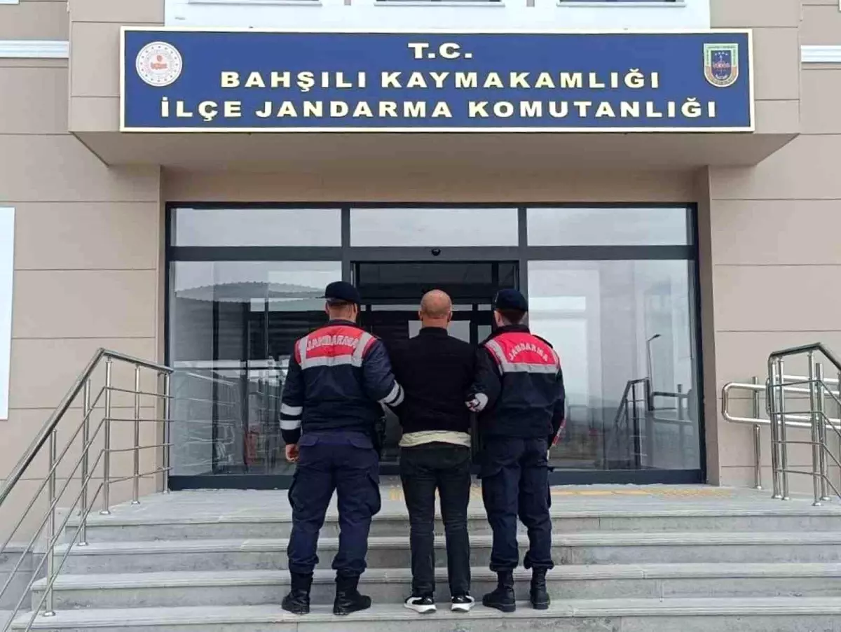 Kırıkkale’de Aranan Hükümlü Yakalandı