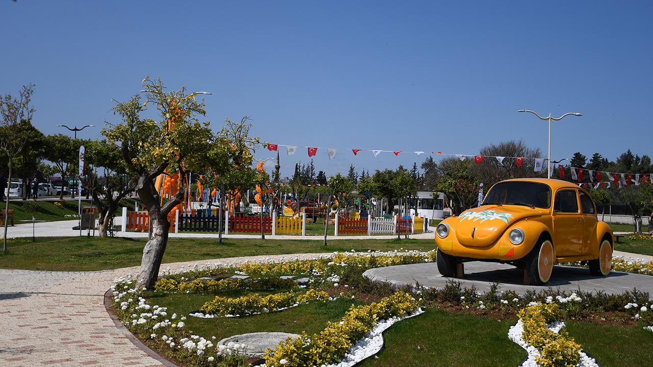 Portakal Çiçeği Karnavalı’na 1,5 milyon kişinin katılması bekleniyor