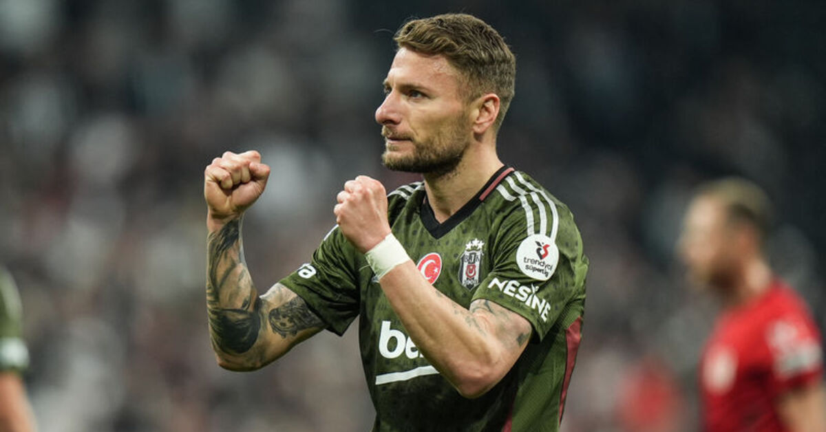 Ciro Immobile’den geleceği hakkında açıklama!