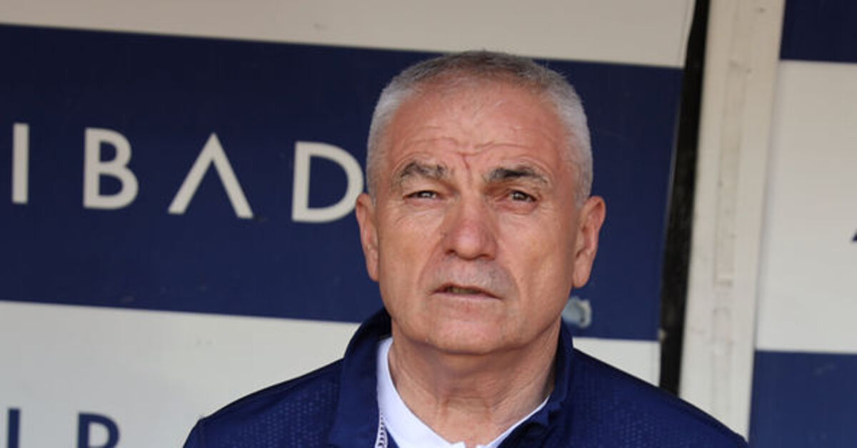 Rıza Çalımbay’dan hakem tepkisi